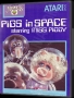 Atari  2600&nbsp; - &nbsp;Pigs in Space starring Miss Piggy (1986) (Atari)